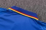 France Polo Shirt Football Jersey S-XXL-DS#C906 - Image 7