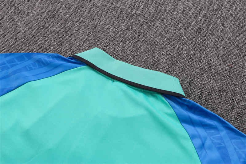 IMG_9780 Barcelona Polo Shirt Football Jersey S-XXL-DS#C918 - Image 8