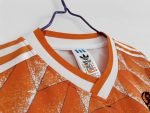98 Retro Netherlands Home Jersey Football Shirt S-XXL - Image 4