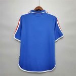 2000 France Home Jersey Football Shirt S-XXL - Image 2