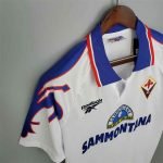 95-96 Retro Florence Away Jersey Football Shirt S-XXL - Image 3