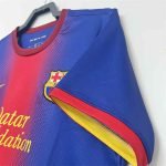 12-13 Barcelona Home Jersey Retro Football Shirt S-XXL - Image 4
