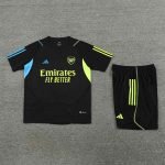 Arsenal Training Kit (Top+Shorts)-QS#AR013 - Image 3
