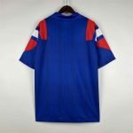 92-94 France Home Jersey Football Shirt S-XXL - Image 2