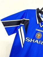 96-98 Retro Manchester United Jersey Football Shirt S-XXL - Image 4