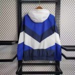 23-24 Paris Saint-Germain Jacket Trench Coat Size S-XXL - Image 2