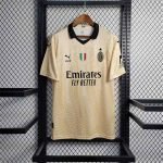 23-24 AC Milan Jersey (Fans Version) Training Football Shirt