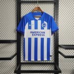 23-24 Brighton Home Jersey (Fans Version) Football Shirt S-XXL