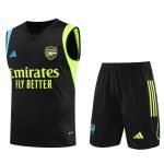 Arsenal Training Kit (Top+Shorts)-QS#AR013S
