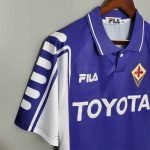99-00 Retro Florence Home Jersey Football Shirt S-XXL - Image 5