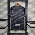 23-24 Barcelona Goalkeeper Jersey (Fans Version) Football Shirt - Image 2