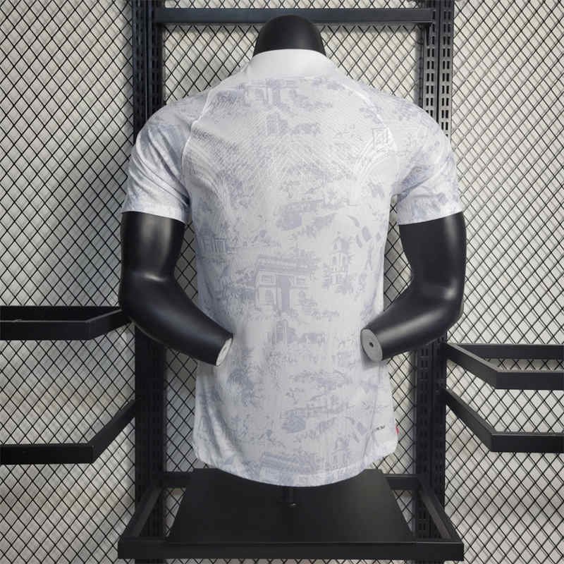 empty-placeholder.webp (1) 22-23 France World Cup Away Jersey (Player Version) Football Shirt S -XXL - Image 2