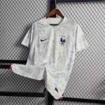 2022 France Away Jersey Football Shirt S-XXL - Image 3