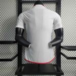 23-24 Manchester United White Jersey (Player Version) Football Shirt S-XXL - Image 2