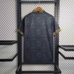 23-24 Real Madrid Concept Edition Black Jersey (Fans Version) Football Shirt - Image 2