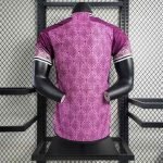 2023-24 Real Madrid Pink Special Jersey (Player Version) Football Shirt - Image 2