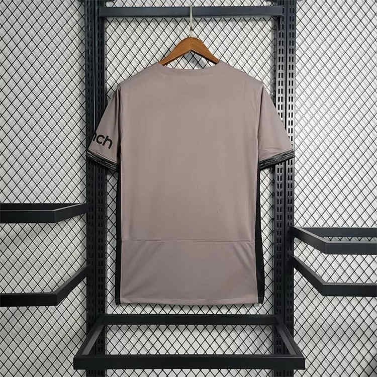 empty-placeholder.webp (1) 23-24 Tottenham 2nd Away Jersey (Fans Version) Football Shirt - Image 2