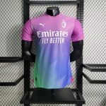 23-24 AC Milan 2nd Away Jersey (Player Version) Football Shirt S-XXL