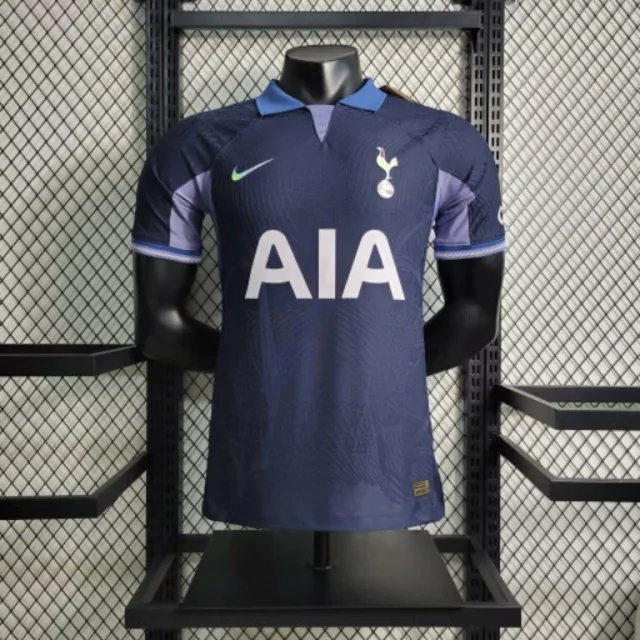 empty-placeholder.webp 23-24 Tottenham Away Jersey (Player Version) Football Shirt S-XXL - Image 1