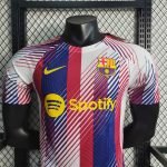 23-24 Barcelona Jersey (Player Version) Special Football Shirt S-XXL - Image 4