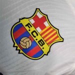 23-24 Barcelona Away Jersey (Player Version) Football Shirt S-XXL - Image 3