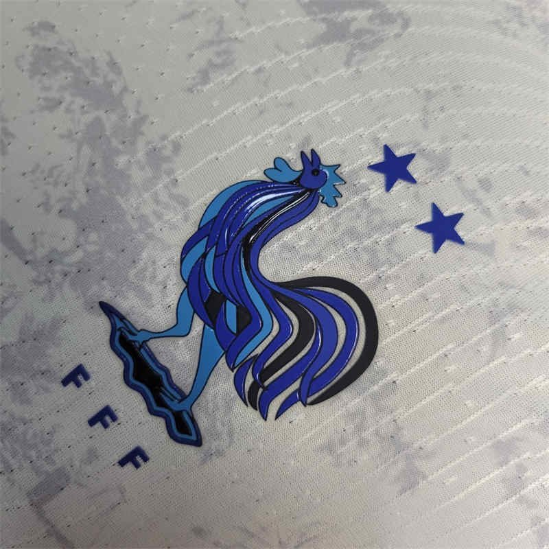 empty-placeholder.webp (2) 22-23 France World Cup Away Jersey (Player Version) Football Shirt S -XXL - Image 3