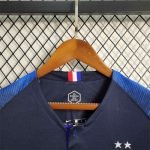 2018 France Home Jersey Football Shirt S-XXL - Image 4