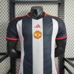 2023-24 Manchester United Jersey (Player Version) Football Shirt S-XXL - Image 3