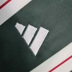 23-24 Manchester United Long Sleeve Away Jersey (Fans Version) Football Shirt - Image 3