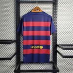 15-16 Barcelona Home Jersey Retro Football Shirt S-XXL - Image 2