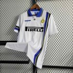 97-98 Inter Milan Jersey Retro Football Shirt S-XXL - Image 3
