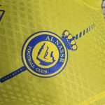 23-24 Al Nassr Home Jersey (Player Version) Football Shirt S-XXL - Image 3
