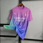23-24 AC Milan 2nd Away Jersey (Fans Version) Football Shirt - Image 3
