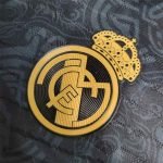 23-24 Real Madrid Concept Edition Black Jersey (Player Version) Football Shirt - Image 4