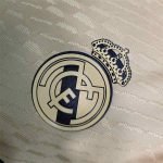 2023-24 Real Madrid Gold Special Jersey (Player Version) Football Shirt - Image 4