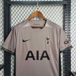 23-24 Tottenham 2nd Away Jersey (Fans Version) Football Shirt - Image 4