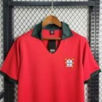1972 Portugal Home Jersey Retro Football Shirt S-XXL - Image 4