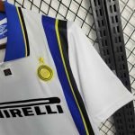 97-98 Inter Milan Jersey Retro Football Shirt S-XXL - Image 4