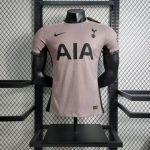 23-24 Tottenham 2nd Away Jersey (Player Version) Football Shirt S-XXL