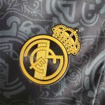 23-24 Real Madrid Concept Edition Black Jersey (Fans Version) Football Shirt - Image 5