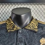 23-24 Real Madrid Concept Edition Black Jersey (Player Version) Football Shirt - Image 5