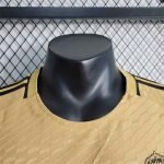 2023-24 Real Madrid Gold Special Jersey (Player Version) Football Shirt - Image 5