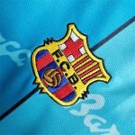 95-97 Barcelona Away Jersey Retro Football Shirt S-XXL - Image 5