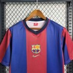 98-99 Barcelona Home Jersey Retro Football Shirt S-XXL - Image 4
