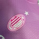 23-24 AC Milan 2nd Away Jersey (Player Version) Football Shirt S-XXL - Image 5