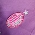 23-24 AC Milan 2nd Away Jersey (Fans Version) Football Shirt - Image 5