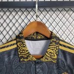 23-24 Real Madrid Concept Edition Black Jersey (Fans Version) Football Shirt - Image 6