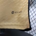 2023-24 Real Madrid Gold Special Jersey (Player Version) Football Shirt - Image 7