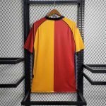 01-02 AS Roma Home Jersey Football Shirt S-XXL - Image 2