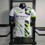 23-24 Manchester City Special Jersey (Player Version)  Football Shirt